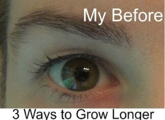 3 Ways to Grow longer Eyelashes Naturally