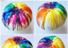 Awesome Melted Crayon Pumpkin Decorating Ideas, You may try!