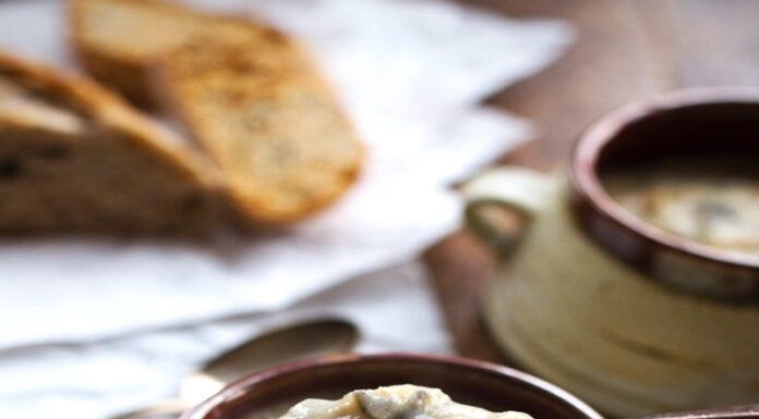 CROCKPOT CHICKEN WILD RICE SOUP