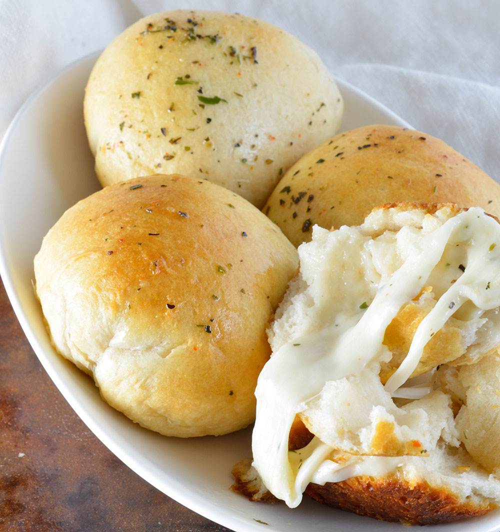 2 Ingredient Cheese Biscuits Recipe