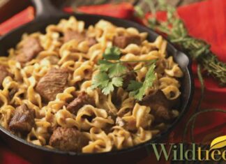 Stroganoff Skillet Meal