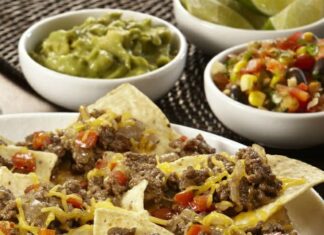 Nachos Grande Supreme
