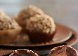 Double KISSES Truffles Recipe
