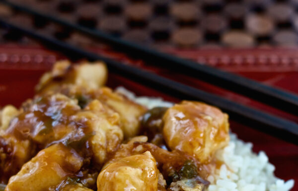 Chang's Spicy Chicken - Copycat from P.F. Changs