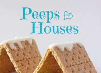 Peeps Houses