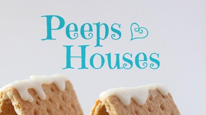 Peeps Houses