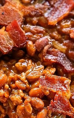 Best Baked Beans