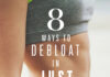 8 Sneaky Ways To Debloat In Just One Day