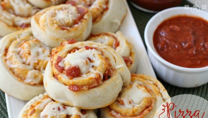 Pizza Pinwheels