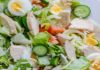 Healthy Chef Salad