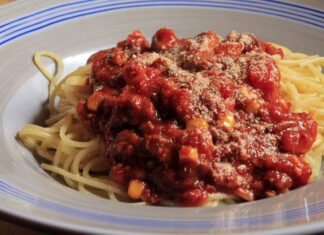 Best Homemade Spaghetti Sauce