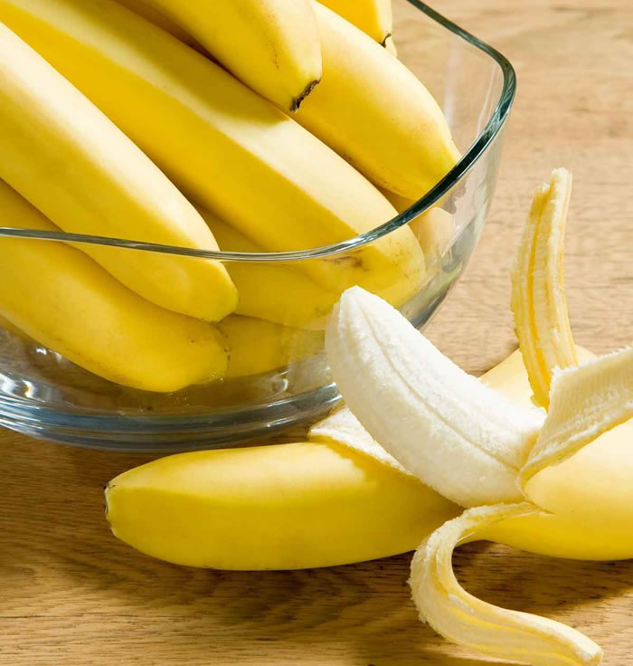 How to Prevent Bananas from Ripening: Add the citric acid