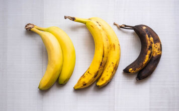 how to prevent bananas from ripening
