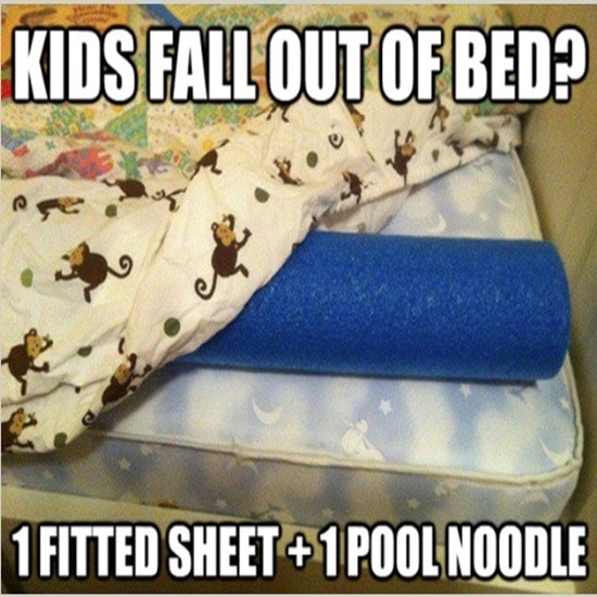 Transitioning to a Toddler Bed NONDON