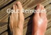 Natural Ways to Beat Gout