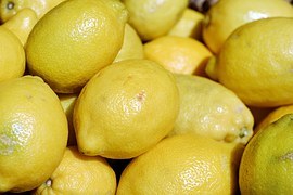 Overripe Lemons