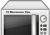 10 Microwave Tips