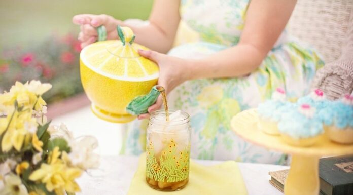 7 Best Benefits Of Lemon Ginger Tea For Skin, Hair And Health