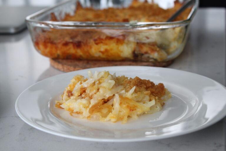 Hash Brown Potato Casserole Recipe Popular 5 Recipes ~ Nondon