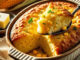 Sweet Corn Spoon bread Recipe