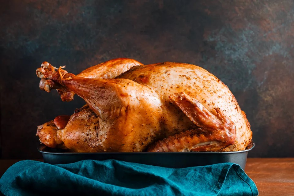 Deep Fried Thanksgiving Turkey Recipe