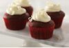 Red Velvet Cupcakes ( With Cream Cheese Frosting )