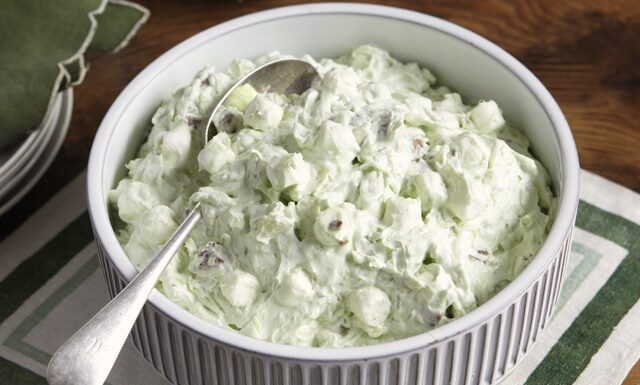 Creamy Watergate Salad