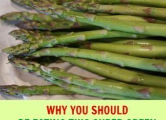 WHY YOU SHOULD BE EATING THIS SUPER GREEN VEGGIE