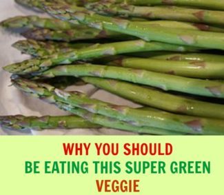 WHY YOU SHOULD BE EATING THIS SUPER GREEN VEGGIE