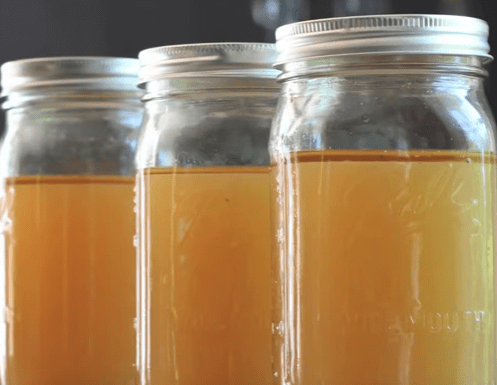 How To Make Bone Broth in a Slow Cooker