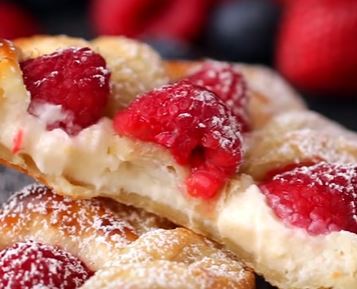 Make Puff Pastry 4 Different Ways