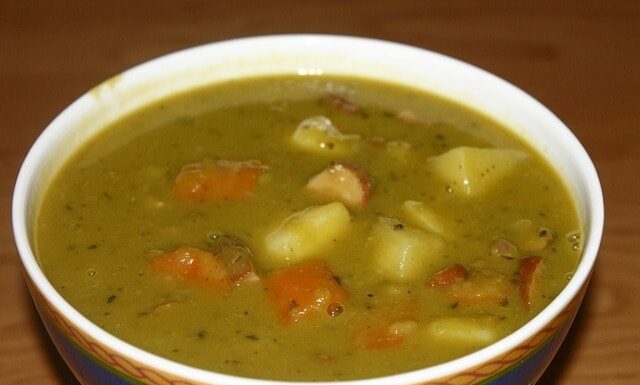 Best Split Pea Soup