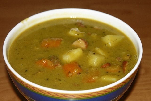 Best Split Pea Soup