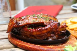 Slow Cooker (Crock Pot) Baby Back Ribs