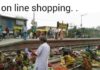 Online Shopping vs On Line Shopping!