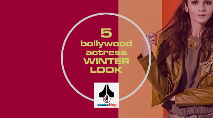 5 Bollywood Actress in Winter Look who are most fashion-conscious actress on Bollywood