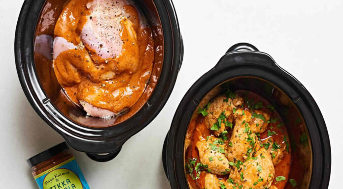 Crock-Pot Dump Dinners