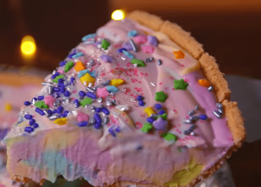 Magical Unicorn Cheesecake Dessert Recipe