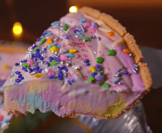 Magical Unicorn Cheesecake Dessert Recipe