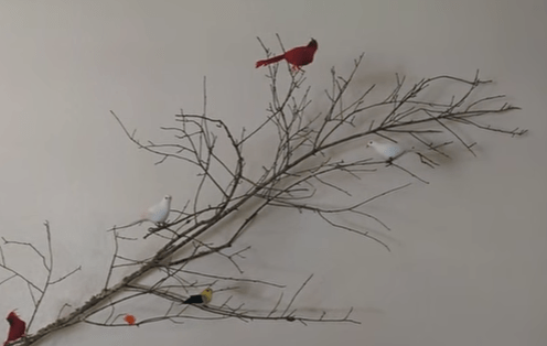 DIY Home Decoration-Road Side Tree Branch