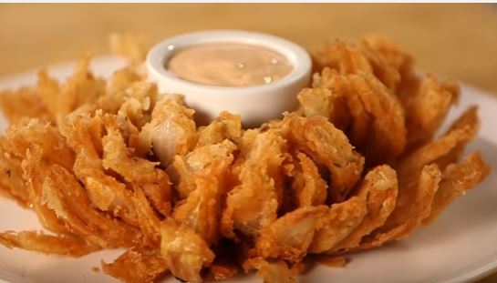 How to Make a Blooming Onion | Outback Steakhouse Copy Cat