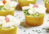 Easy Lemon Daisy Cupcakes by McCormick