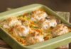 Easy Chicken and Biscuit Casserole