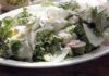 Spicy Kale Caesar Salad Recipe