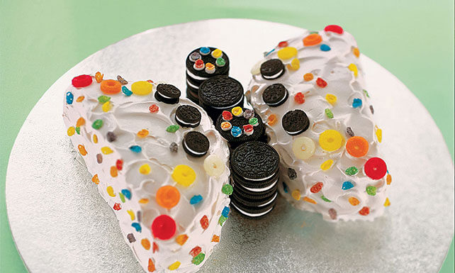 Butterfly Birthday Cake Recipe