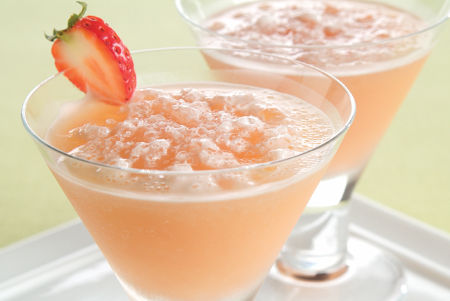 Strawberry Kiwi Mock Margarita | NONDON