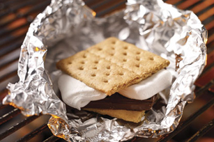 S'mores Foil Pack