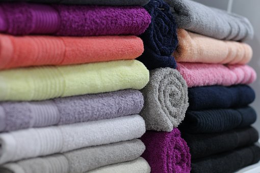 How To Refresh Your Bath Towels