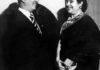 1st prime minster of Bangladesh Tajuddin ahmed ( july 23, 1925 - November 3, 1975) with his wife (1970)- nondon blog