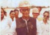 Shaheed Captain M Monsur Ali finance minister of the Bangladesh first government was sworn in Mujibnagar Bangladesh (1970)- nondon blog